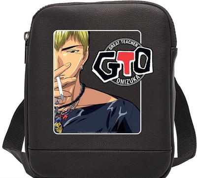 Abystyle GREAT TEACHER ONIZUKA  schoudertas Onizuka 17x21x4cm