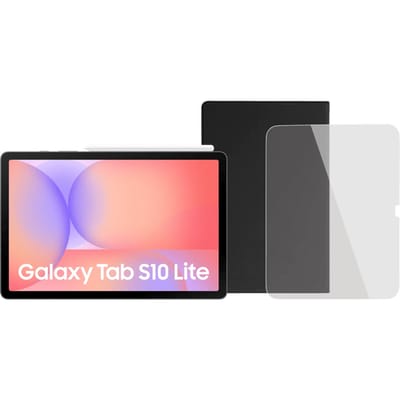 Samsung Galaxy Tab S10 Lite 10,9 inch 128 GB Wifi Grijs + Beschermpakket