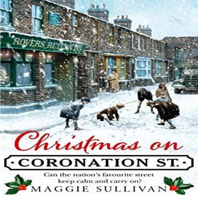 Noël sur Coronation Street par Maggie Sullivan Livre de poche 9780008255121