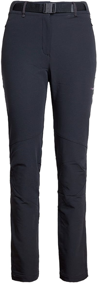 Trangoworld Cella Broek Zwart M Vrouw
