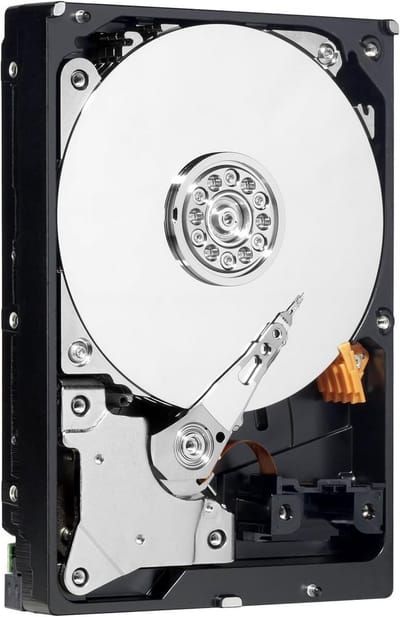 Interne Harde Schijf 3.5 inch 2TB SATA voor Desktop PC