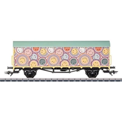 Märklin 048884 Goederenwagen AC