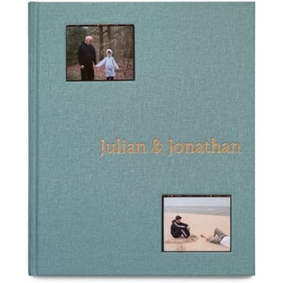 Julian And Jonathan - Sarah Mei Herman
