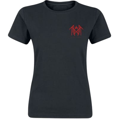 Sleep Token T-shirt - Totem - S tot 3XL - voor Vrouwen - zwart