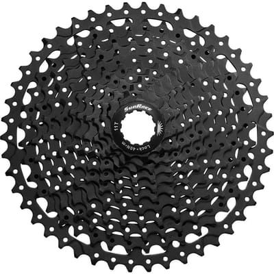 Sunrace CSMS8 11-speed cassette tandwiel - 11-46T - zwart