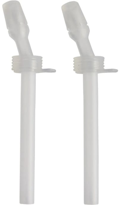 Thrive Flip Straw Flow Valves and Straws Set Onderdeel Transparent