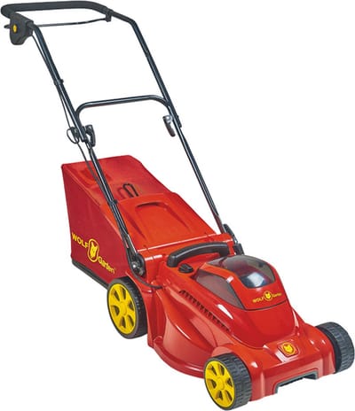 WOLF-Garten Lycos 40/400 M 40V Li-Ion accu grasmaaier set (1x 5,0Ah accu) - 650W - 40cm