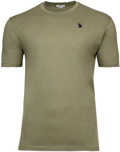 U.S. Polo Assn. T-shirt Carded Jersey T-Shirt Set van 1