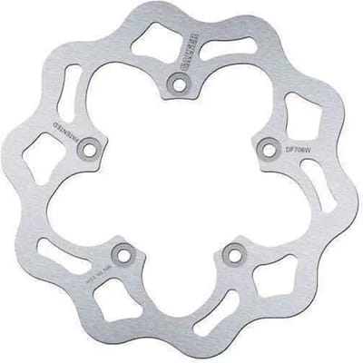 Remschijf voor vaste motorfiets Galfer Wave 240x4 mm