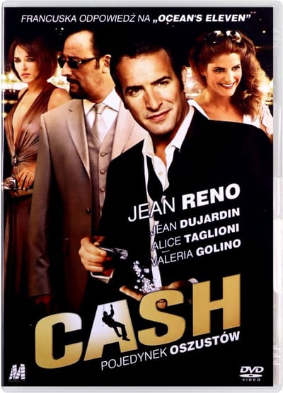 Ca$h [DVD]