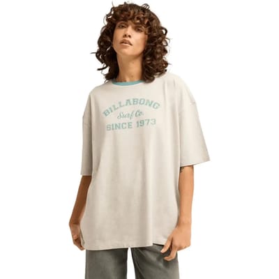 Billabong Fresh Breeze T-Shirt grijs