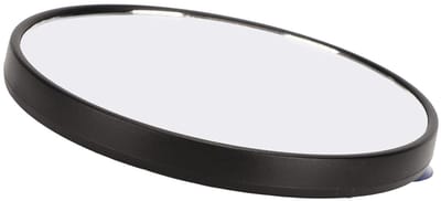 aladdien - 15X Vergrootspiegel - Make-up - Eenvoudige montage - Zilver - Diepe gezichtsreiniging - Geschikt voor thuisgebruik - Compact formaat