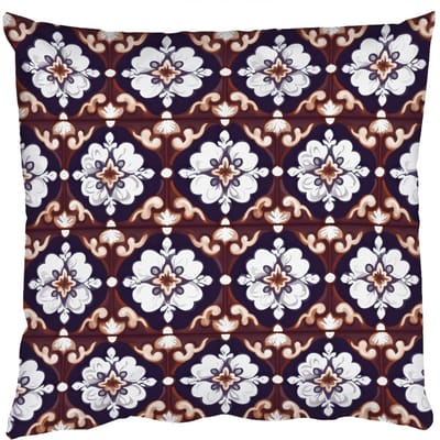 Sierkussens - Kussentjes Woonkamer - 50x50 cm - traditioneel - Element - Kleurrijk