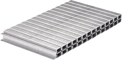 Nietjes Type 140 - Platte Nietjes - Bevestigen van Materialen - Zwaar Verzinkt Staal - 8 mm - Zilver