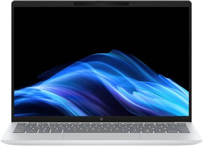 HP OmniBook 7 AeroNGAI OmniBook 7 Aero Next Gen AI 13-bg1218nw Copilot+ PC AMD Ryzen AI 5 340 Laptop 33,8 cm (13.3") WQXGA 16 GB LPDDR5x-SDRAM 512 GB SSD Wi-Fi 6E (802.11ax) Windows 11 Home Zilver