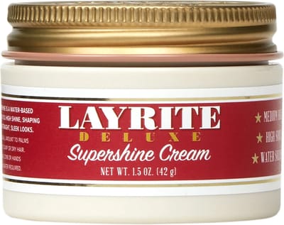 Layrite Super Shine Hair Cream Travel 42 gr.