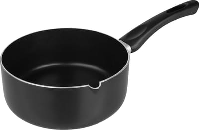 IBILI Inducta Steelpan – Gegoten Aluminium, Anti-aanbaklaag, Ovenbestendig tot 180°C – 20 cm