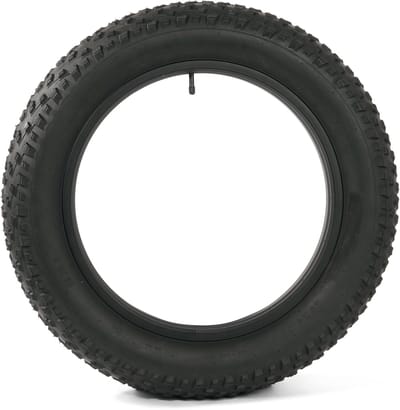 Urban Proof Razor Normal Buitenband 20 X 4.00 Zwart