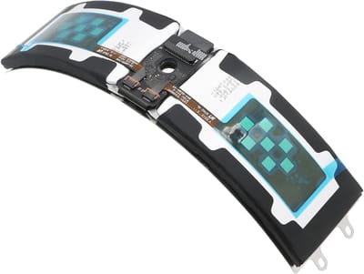Vervangende Batterij - Oplaadbare Energiebron - VR Headset Gebruik - Volledig Gecodeerde Chip - 5540mAh - Zwart