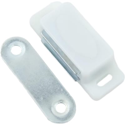 1 Set Kastmagneetsluiting Deurvangers Keukenkast Kledingkast Kast Lade Magnetische Sluiting Huismeubels Hardware Plastic