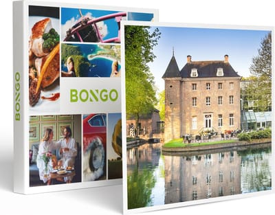 Bongo Bon -2 Dagen Romantiek In Een Landhuis Of Kasteel- Cadeaukaart