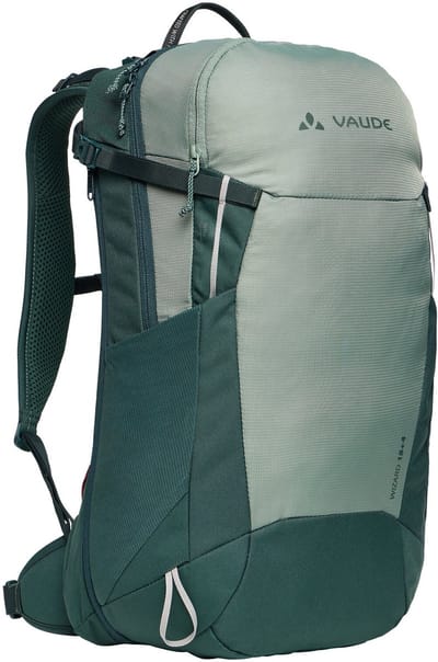 VAUDE Wizard 18+4, Rugzak, Unisex buitensportrugzakken 20-29L