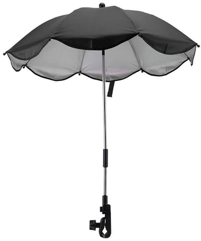 Dailygoods- Kinderwagenparasol UV-bescherming - 360 graden