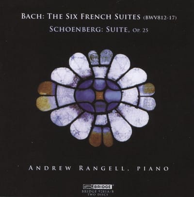 The Six French Suites (Bwv 812-17)