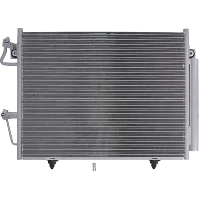 Condensator, airconditioning NISSENS 940473