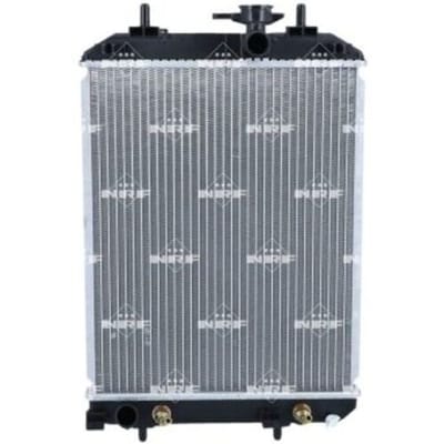 Radiator, motorkoeling NRF 58538