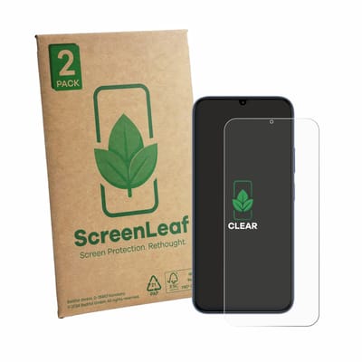 2 Stuks Screenprotector voor realme C100x - Hoogwaardige Beschermfolie transparant