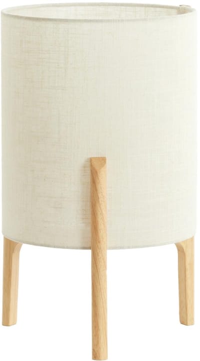 Light & Living Tafellamp Litto - Naturel - Ø28cm - Modern
