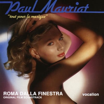 Tout Pour La Musique/Roma Dalla Finestra - Paul Mauriat & His Orchestra