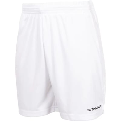 Stanno - Focus Shorts II - Sportbroek - Maat 116 - Wit