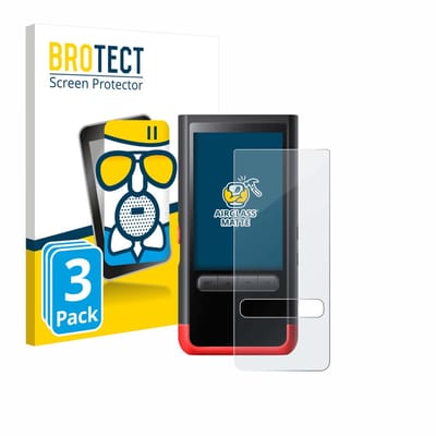 BROTECT - Screenprotector voor ThermoMaven P2 - Folie Beschermfolie Beschermglas matte 3 Stuks