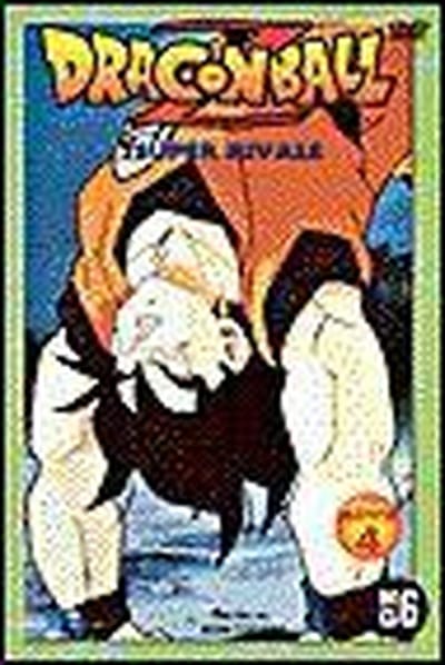 Dragonball Z - Deel 4: Super Rivals