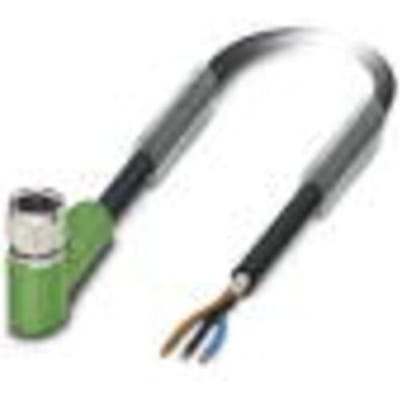 Phoenix Contact 1521766 Sensor/actuator aansluitkabel M8 Aantal polen (sensoren): 3 1.50 m 1 stuk(s)