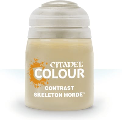 Citadel – Paint – Contrast Skeleton Horde – 29-26