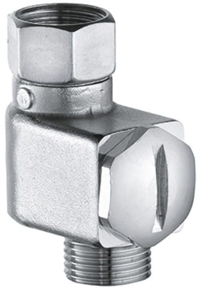 KLUDI Vuilfilter voor hoekventielen chroom, 7303005-10