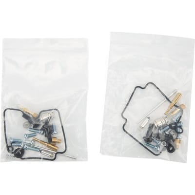2 Sets Motorcarburateur Reparatiegereedschap Vervanging voor XVS11A XVS1100A V?Ster Klassiek white