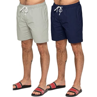 Kruze | 2-Pack Mannen Zwemshorts