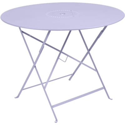Fermob FLOREAL tafel - D1 Marshmallow - Ø 96 cm