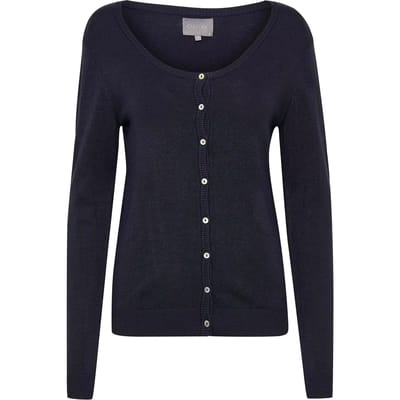 Culture CUannemarie Knit Cardigan Dames Vest - Maat XS