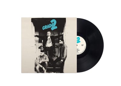 Grade 2 - Grade 2 (LP)