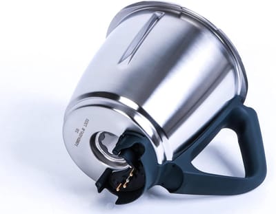 Mengpan Keukenmachine - Kookpan Reserveonderdeel - Koken en Mixen - Roestvrij Staal - Niet gespecificeerd - Zilverkleurig