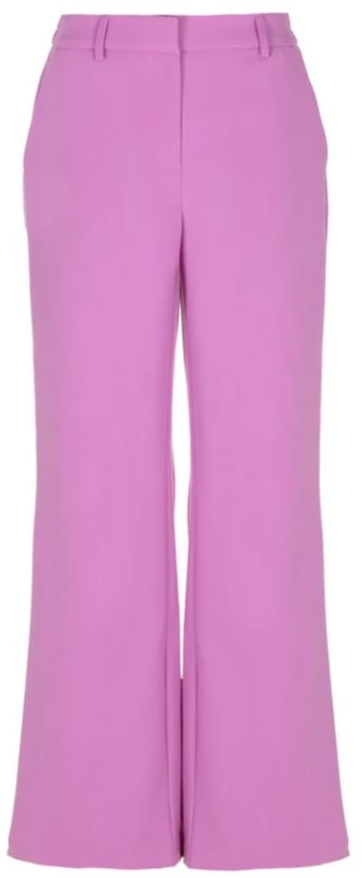 Freebird - Broek Roze Freebird Trouser Roze Lolani