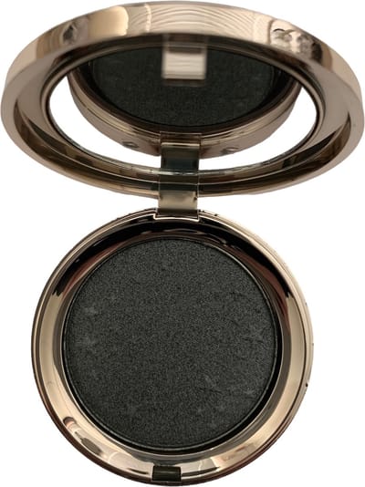 Leticia Well - Mono Oogschaduw met spiegel - Donker Zilver Grijs - 5 gram inhoud - Nummer 31 - 1 stuks