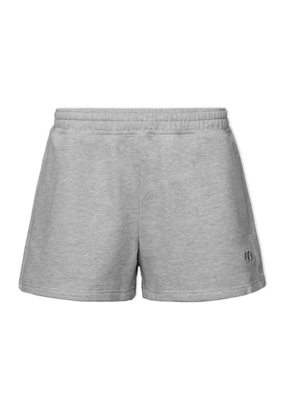 SNOCKS Sweatshorts Dames Nieuw - Korte Joggingbroek Dames - Sport Shorts Dames - Biologisch Katoen - Loose Fit