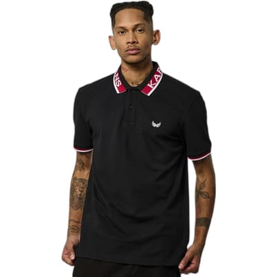 Polo Shirt Korte Mouw Kaporal Toby