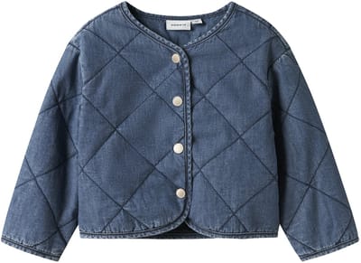 Name it Jas Gewatteerd denim